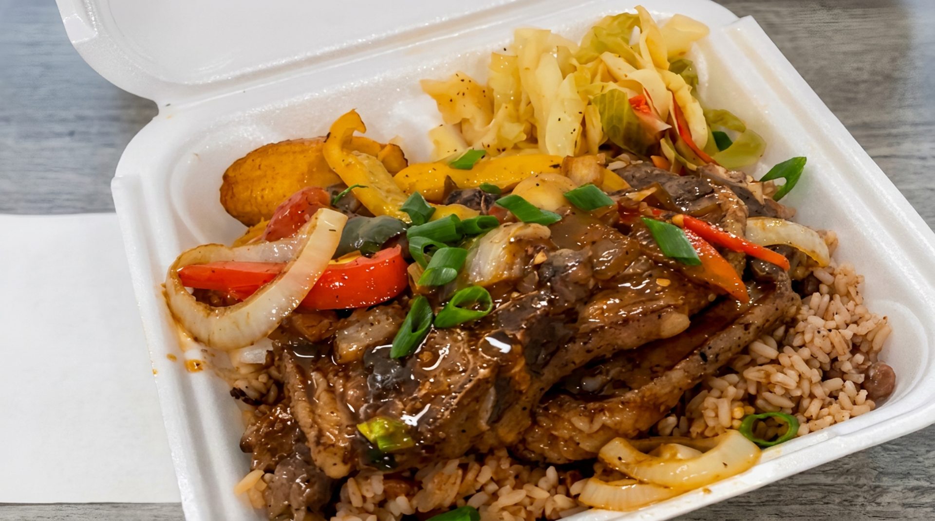 Dine in or take out