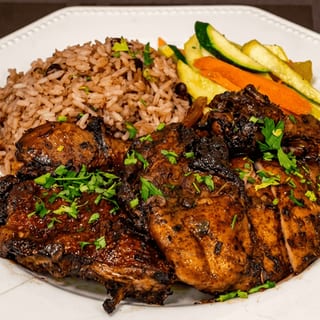 Jerk Chicken