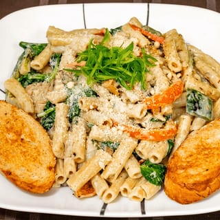 Veggie Rasta Pasta