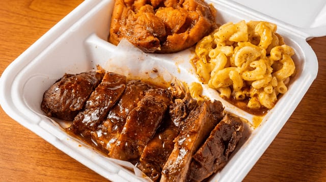 Rib Tips.