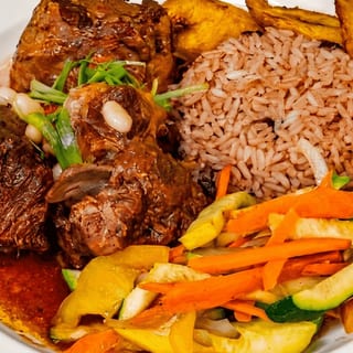 Oxtail