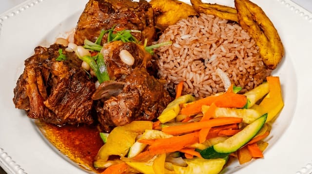Oxtail.