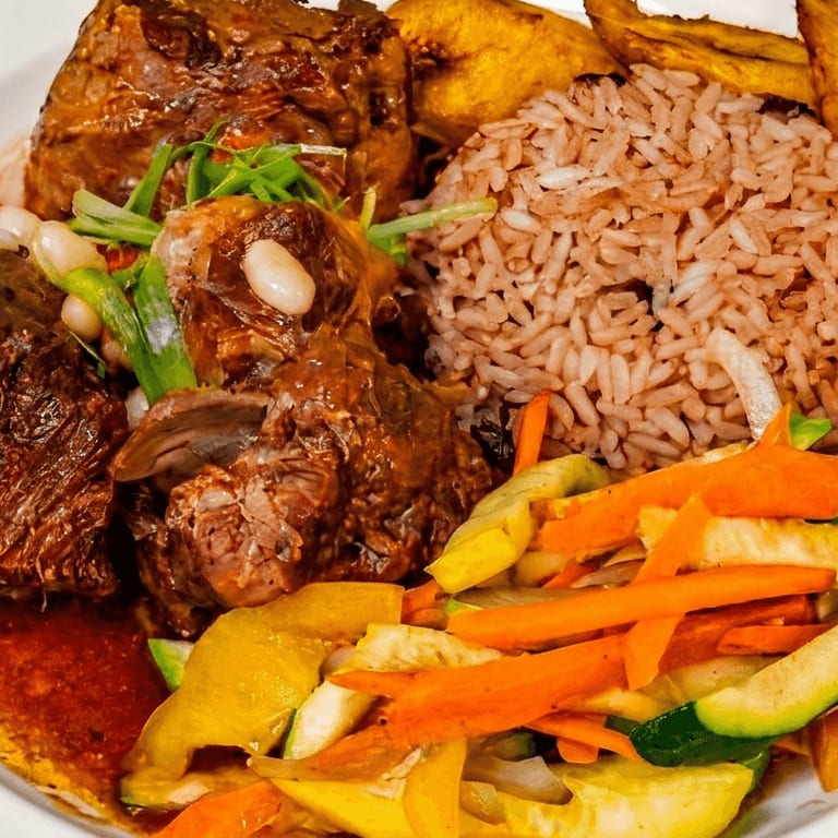 Savor Jamaican Takeout Today