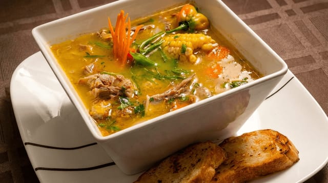 Soup of the Day.