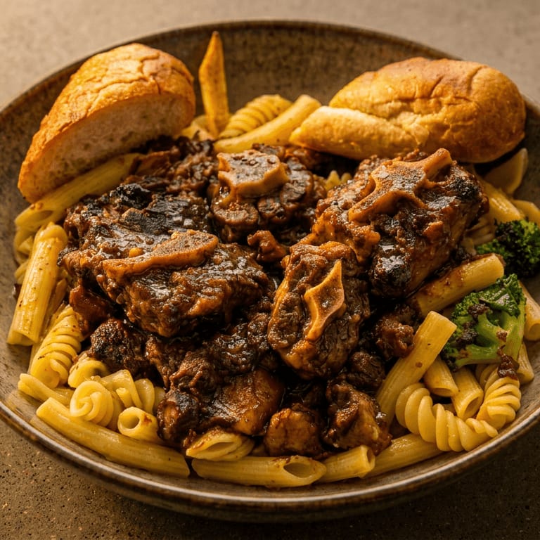 Delicious Jamaican Curry Options
